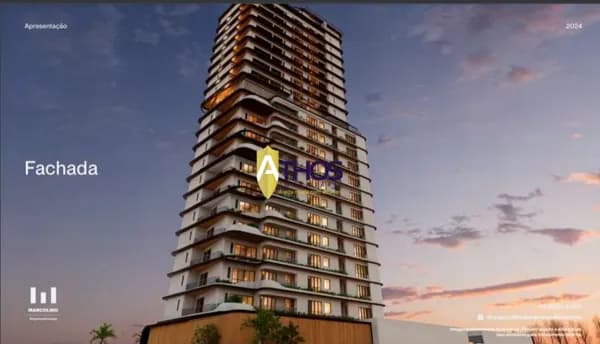 Apartamento Alto Padrão em Jardim Oceania, João Pessoa/PB