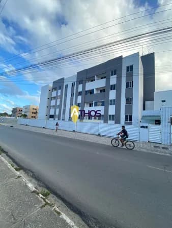 Apartamento em Muçumagro - Valentina, João Pessoa/PB