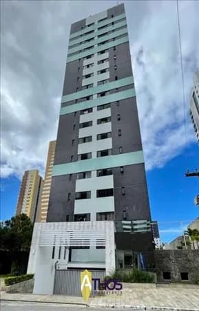 Apartamento Alto Padrão em Manaíra, João Pessoa/PB