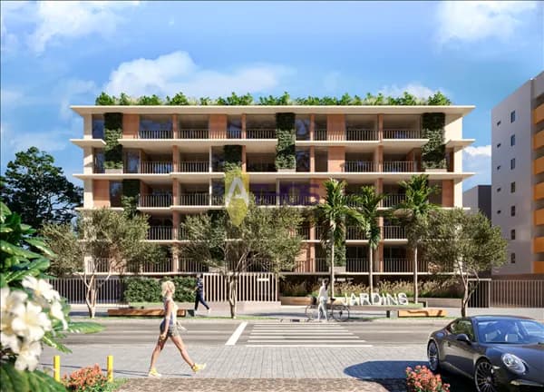 Apartamento Alto Padrão em Jardim Oceania, João Pessoa/PB