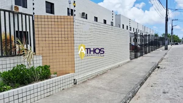 Apartamento Térreo no Bairro das Indústrias, João Pessoa/PB