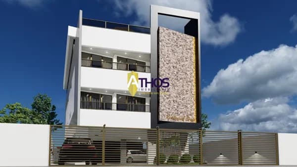 Apartamento Cobertura Duplex em Aeroclube, João Pessoa/PB