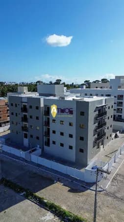 Apartamento em Gramame - Parque do Sol, João Pessoa/PB