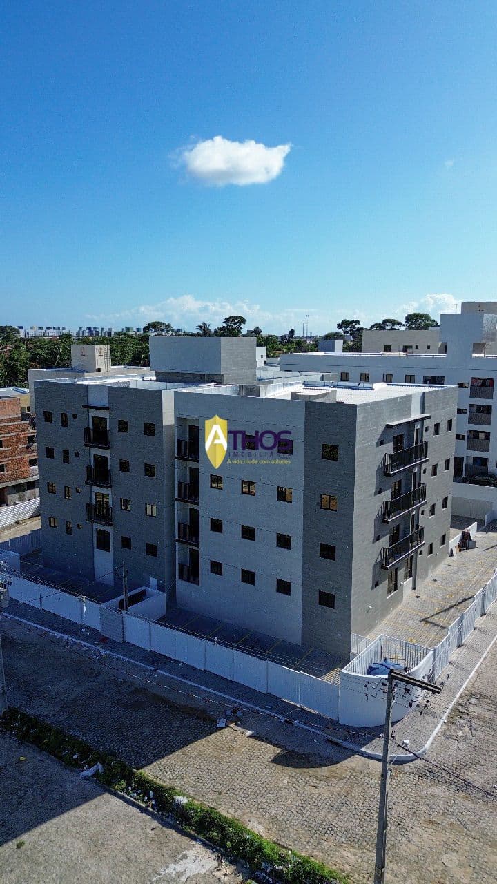 Apartamento em Gramame - Parque do Sol, João Pessoa/PB