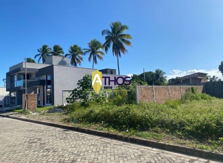 Terreno em Condomínio Fechado em Valentina, João Pessoa/PB