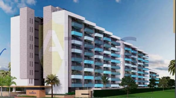 Apartamento em Ponta de Campina, Cabedelo/PB
