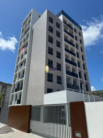 Apartamento Com área externa em Aeroclube, João Pessoa/PB