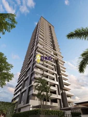 Apartamento Alto Padrão em Altiplano Cabo Branco, João Pessoa/PB de 2 Quartos
