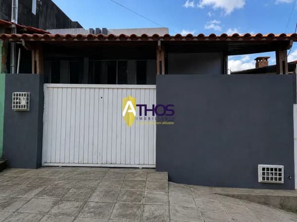 Casa em José Américo de Almeida, João Pessoa/PB