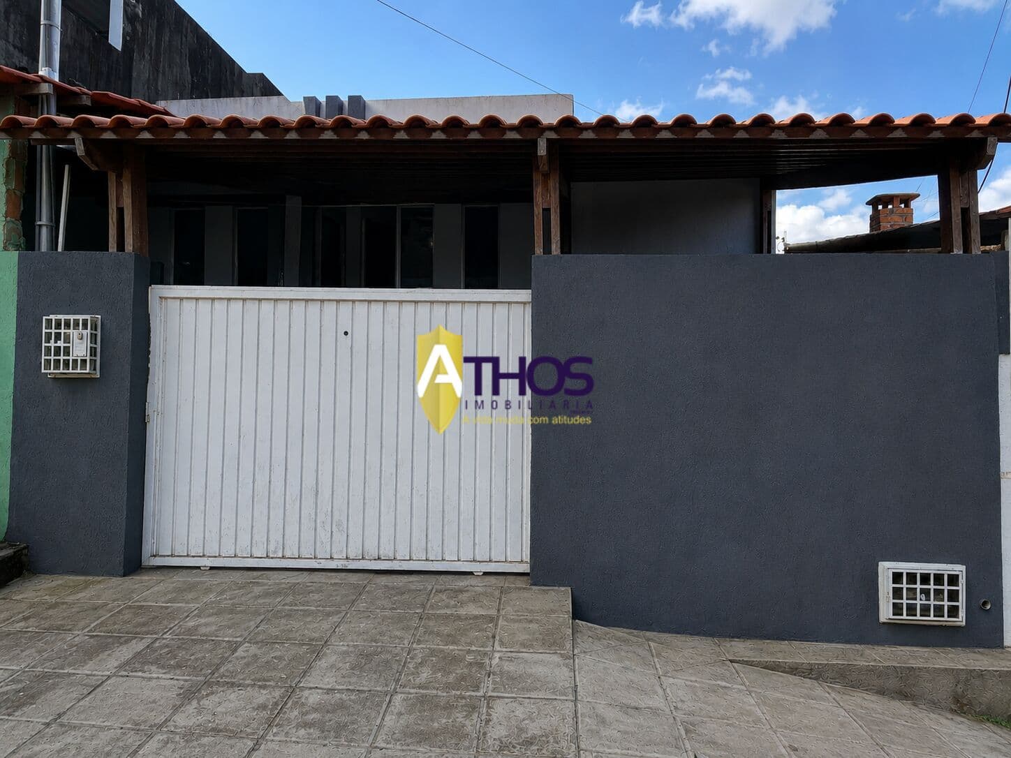 Casa em José Américo de Almeida, João Pessoa/PB