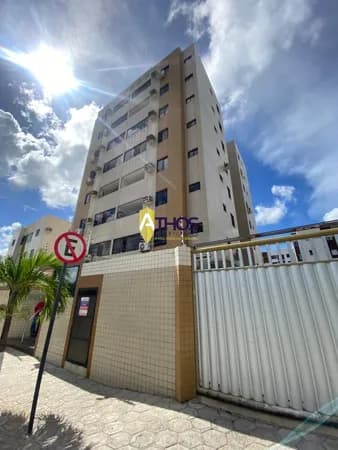 Apartamento em Jardim Cidade Universitária - Bancários, João Pessoa/PB