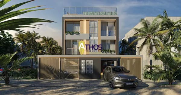 Apartamento em Bessa, João Pessoa/PB