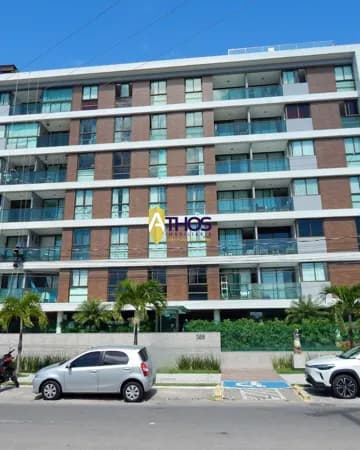 Apartamento Cobertura Duplex em Tambaú, João Pessoa/PB