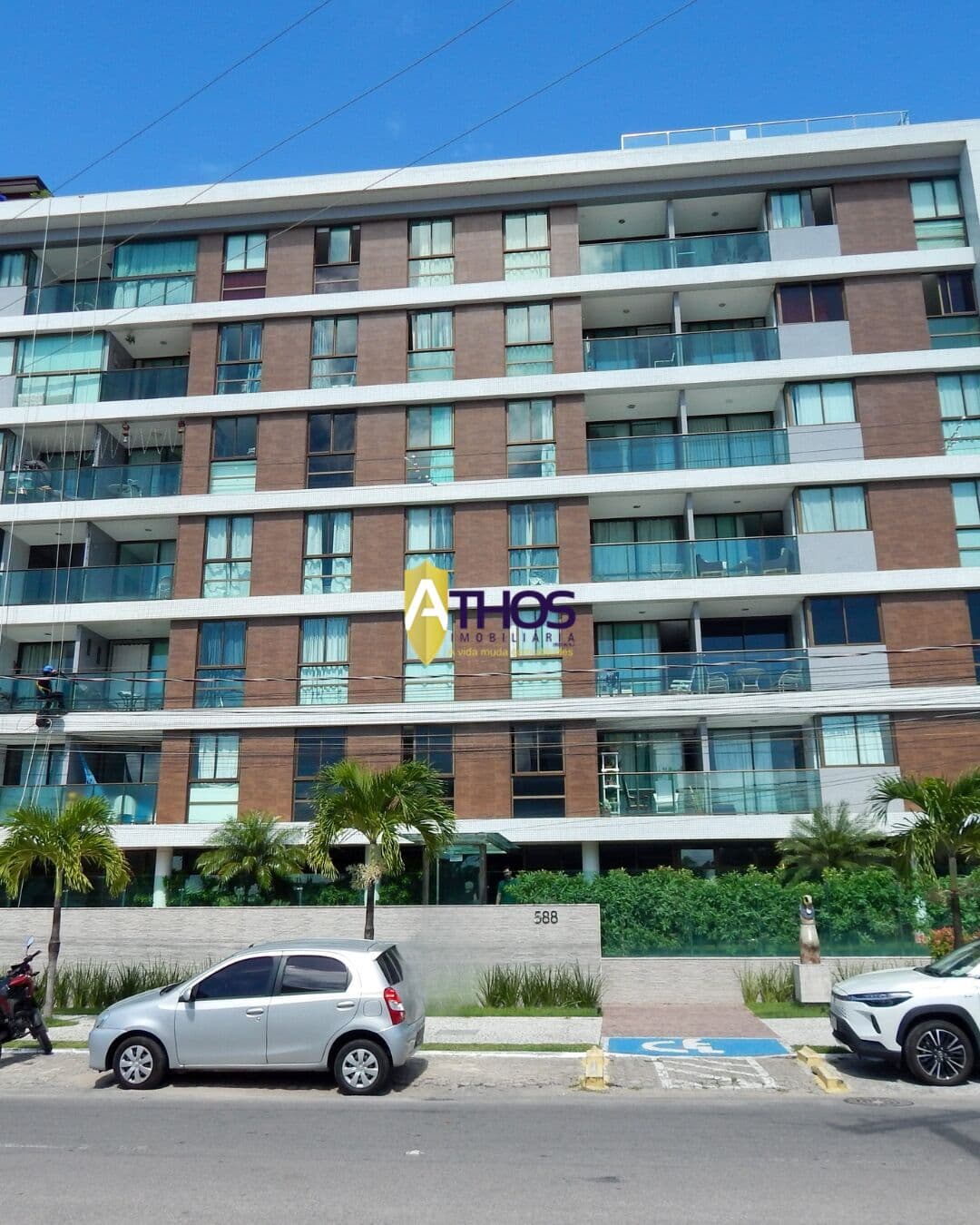 Apartamento Cobertura Duplex em Tambaú, João Pessoa/PB