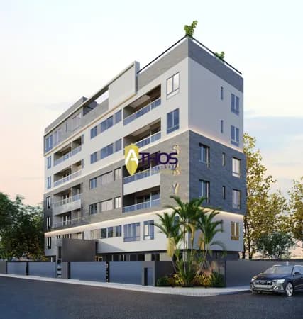 Apartamento Alto Padrão em Altiplano Cabo Branco, João Pessoa/PB