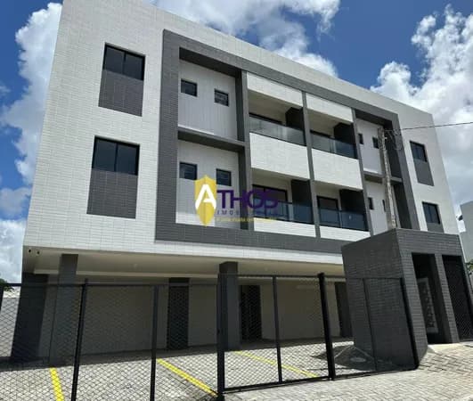 Apartamento Com área externa em José Américo de Almeida, João Pessoa/PB
