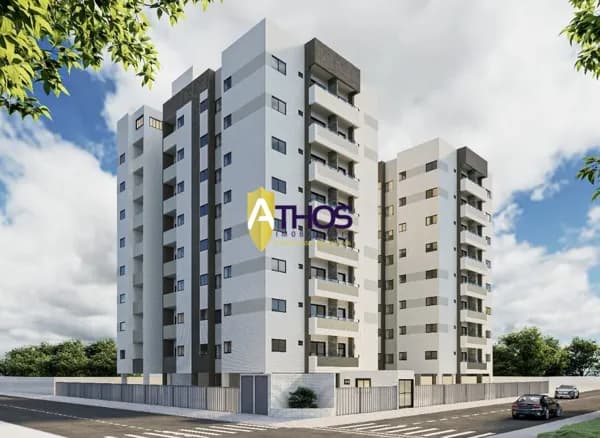 Apartamento em Tambiá, João Pessoa/PB