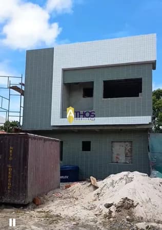 Apartamento em Paratibe, João Pessoa/PB