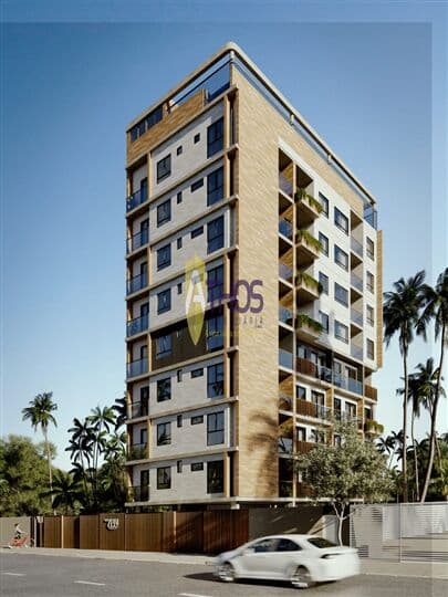Apartamento em Intermares, Cabedelo/PB