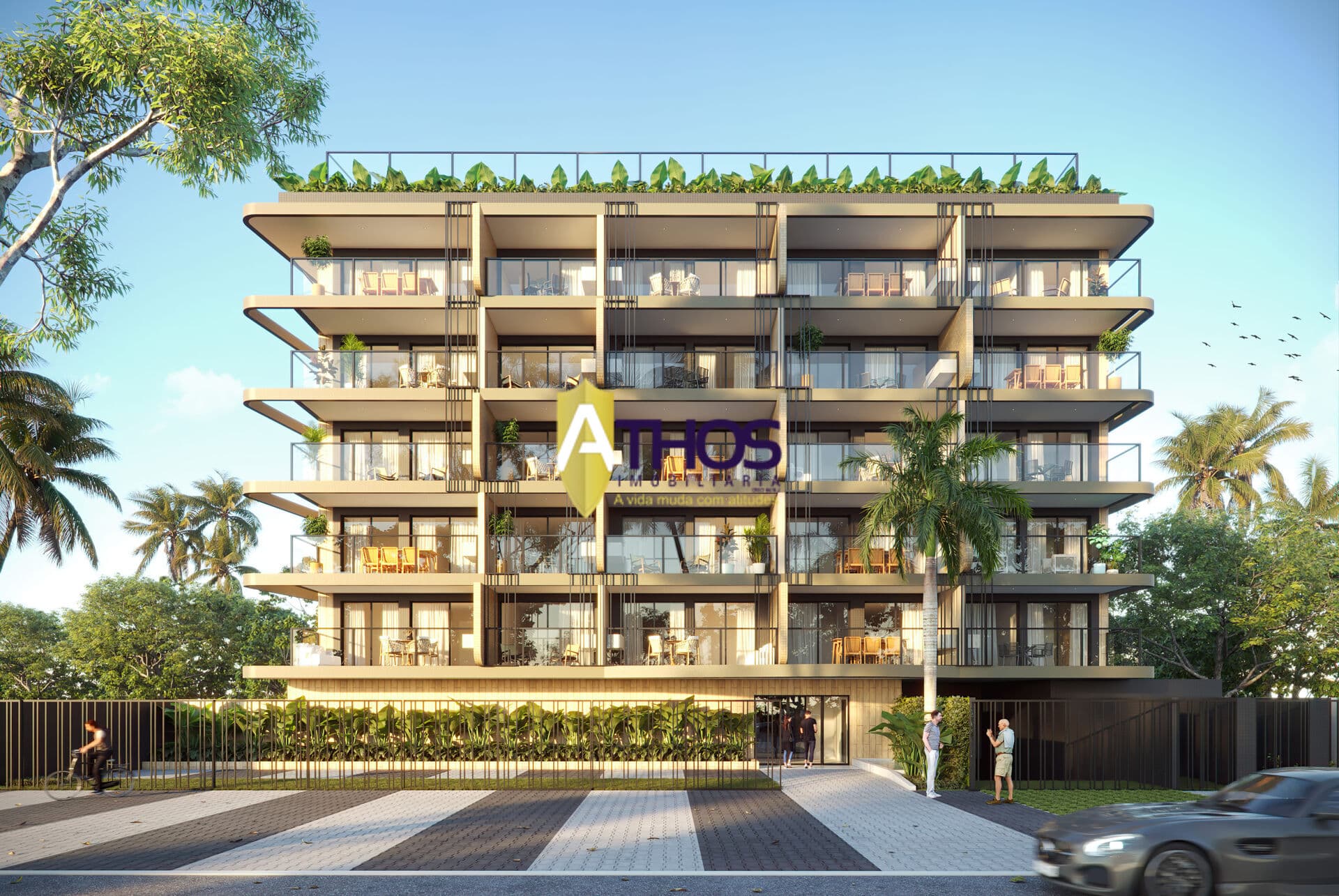 Apartamento Studio em Jardim Oceania, João Pessoa/PB