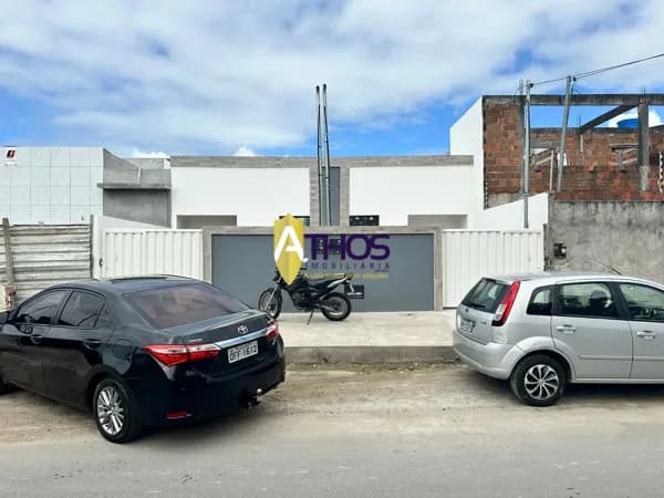 Casa Geminada em Gramame - Colinas do Sul, João Pessoa/PB