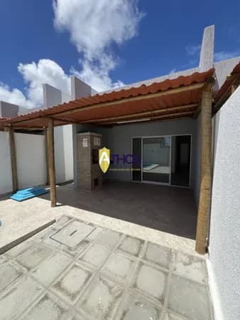Casa Geminada no Carapibus, Conde/PB