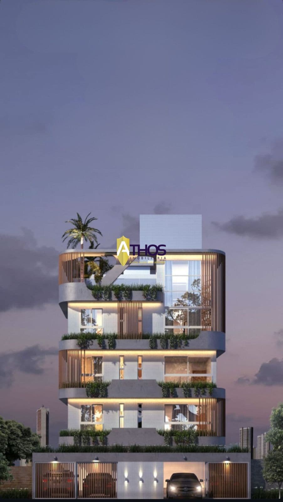 Apartamento em Bancários, João Pessoa/PB