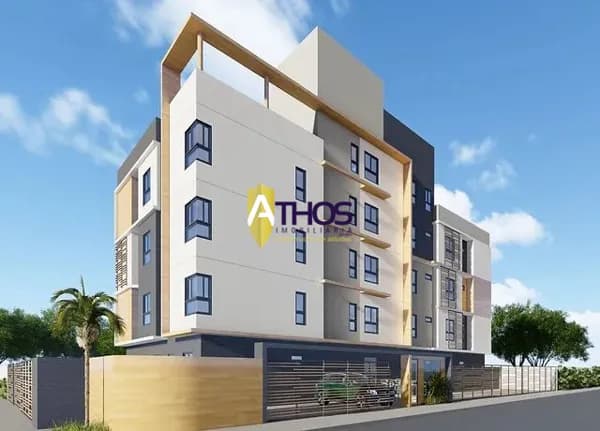 Apartamento Com área externa em Estados, João Pessoa/PB