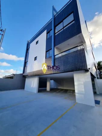Apartamento Com área externa em Altiplano Cabo Branco, João Pessoa/PB