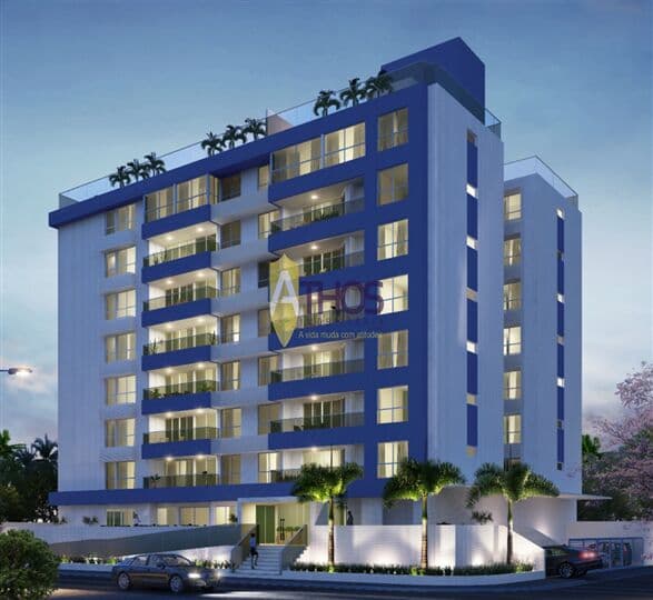 Apartamento Cobertura Duplex em Camboinha, Cabedelo/PB