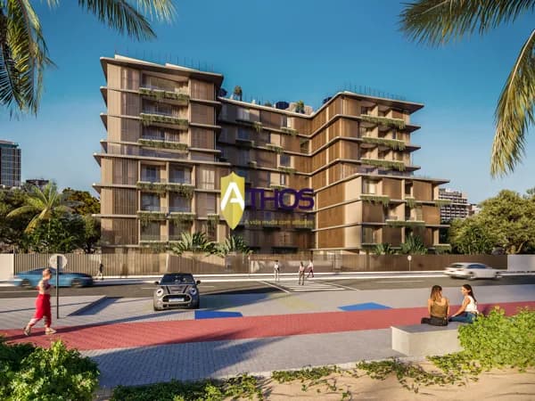 Apartamento em Ponta de Matos, Cabedelo/PB
