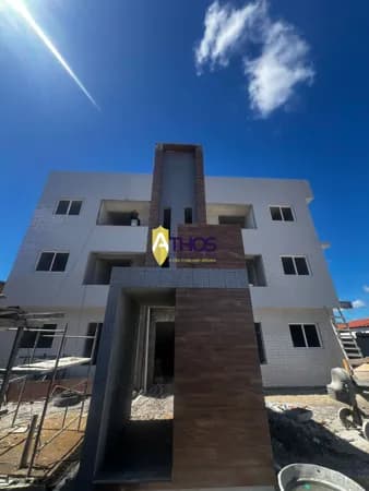 Apartamento em Muçumagro, João Pessoa/PB