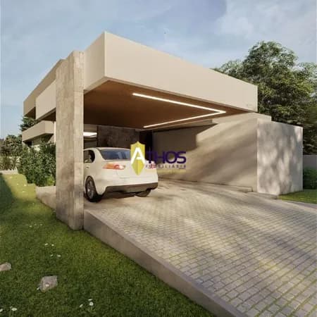 Casa em Condomínio Fechado Alphaville Paraíba