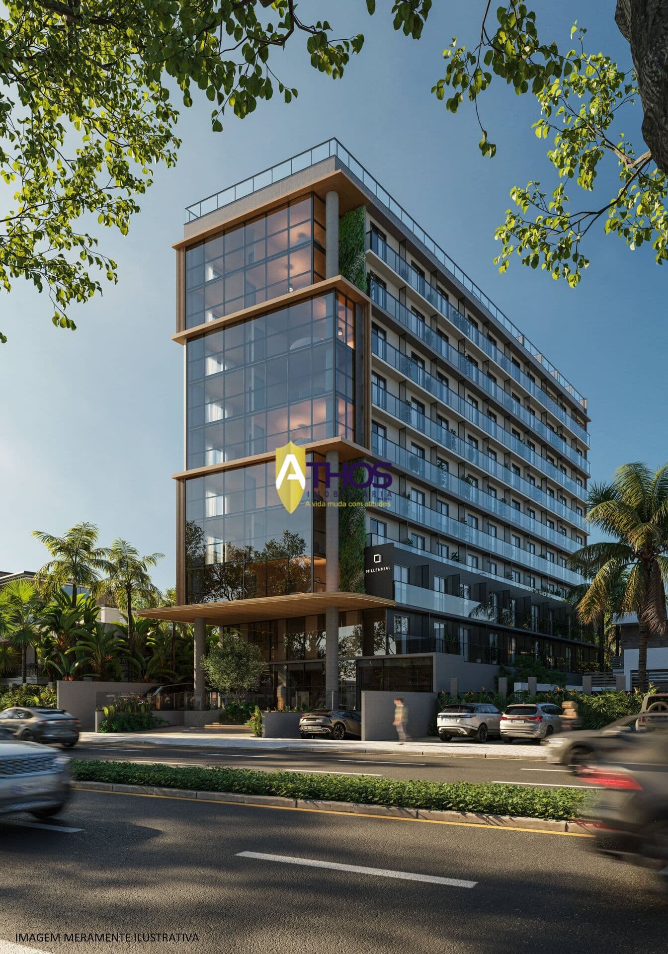 Apartamento Studio em Tambaú, João Pessoa/PB