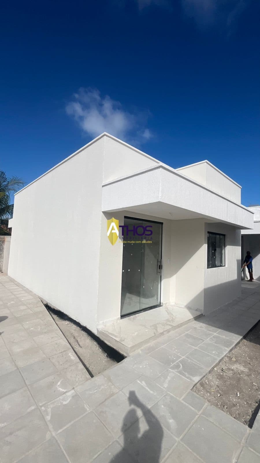 Casa Vila em Centro, Conde/PB