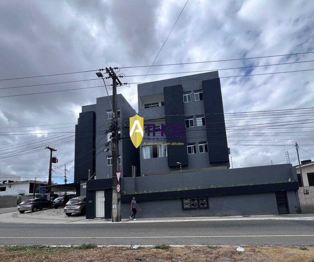 Apartamento em Estados, João Pessoa/PB