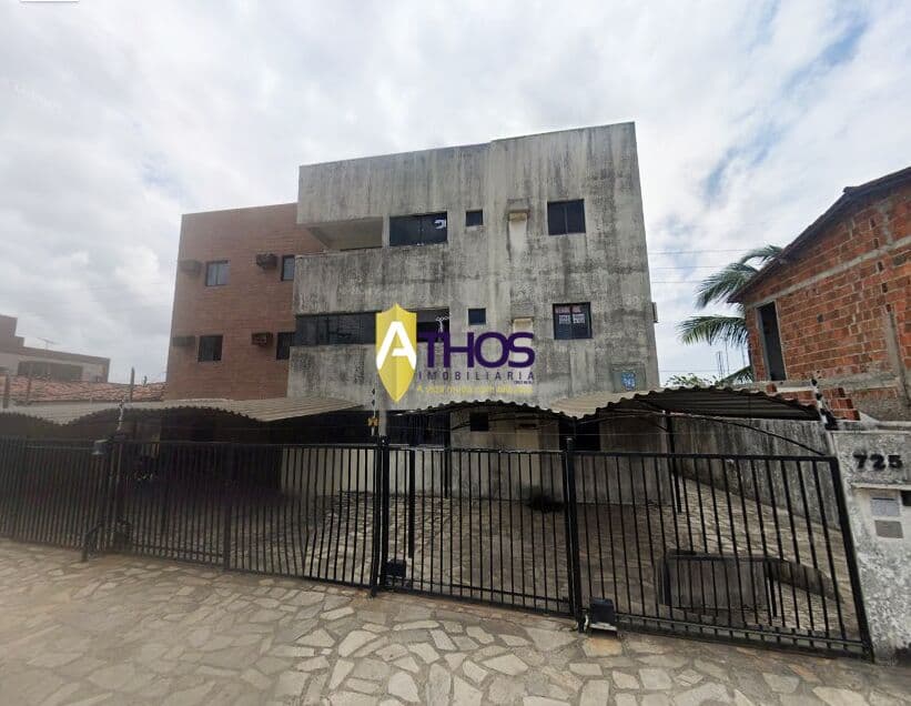 Apartamento em Gramame, João Pessoa/PB