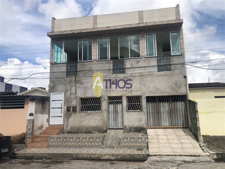 Casa Duplex em Jardim São Severino, Bayeux/PB