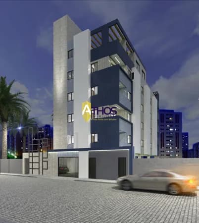 Apartamento Flat em Intermares, Cabedelo/PB