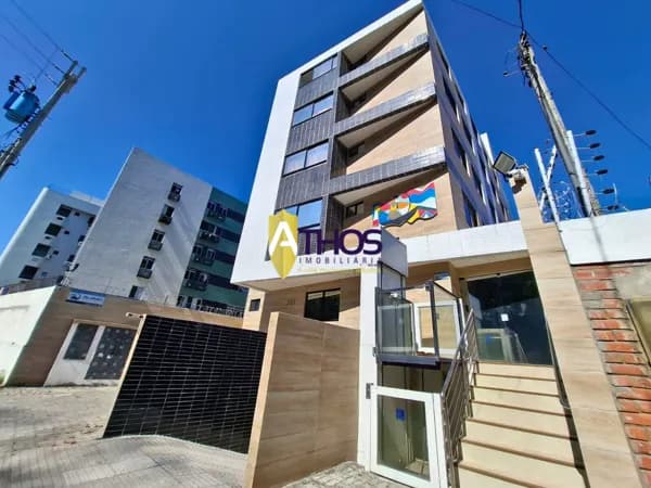 Apartamento Flat em Cabo Branco, João Pessoa/PB