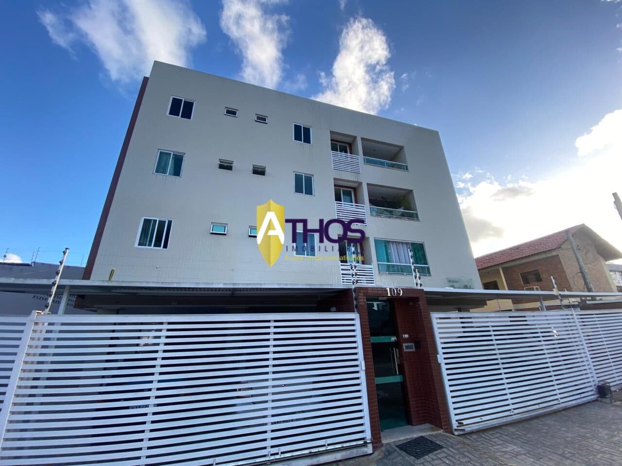 Apartamento em Bessa, João Pessoa/PB