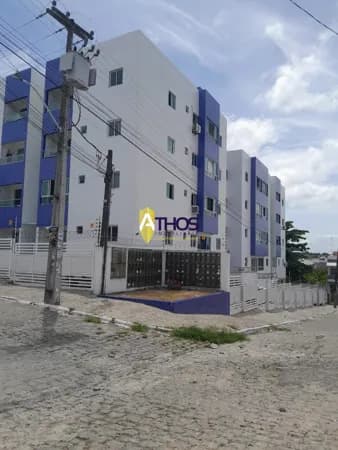 Apartamento em Mangabeira, João Pessoa/PB