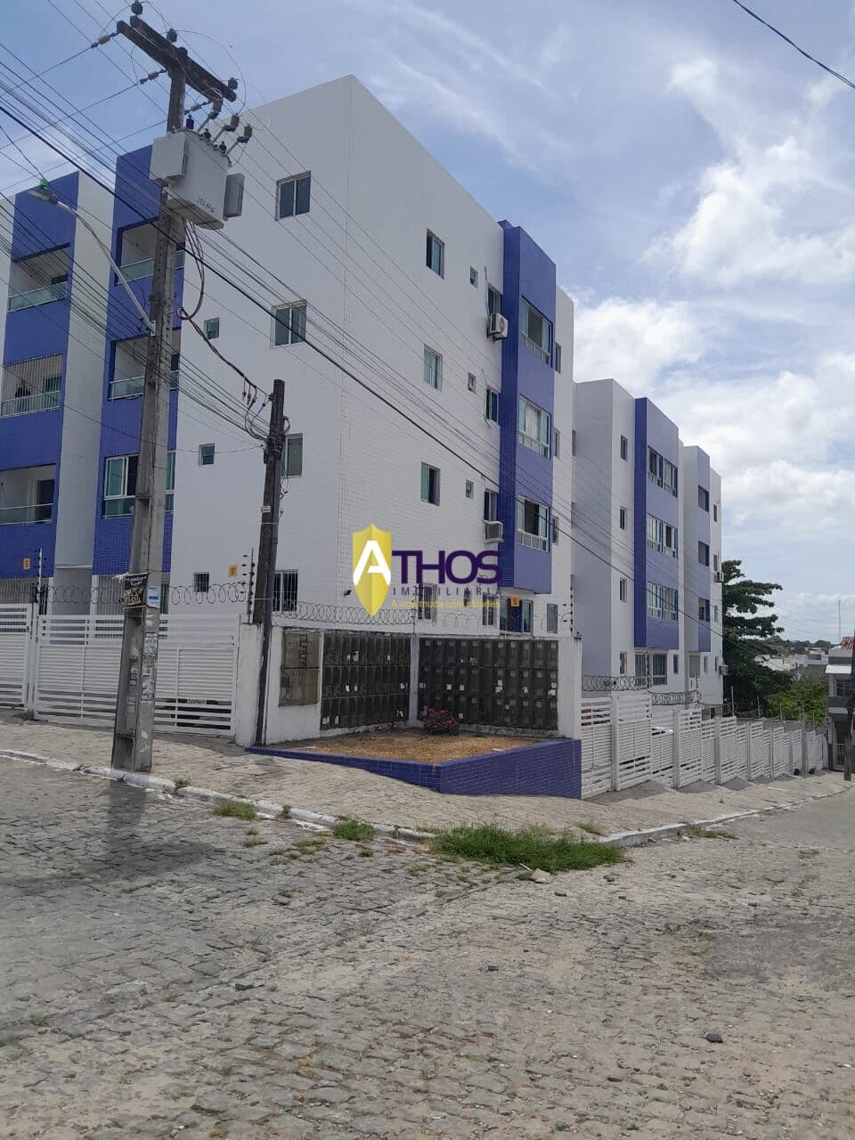 Apartamento em Mangabeira, João Pessoa/PB