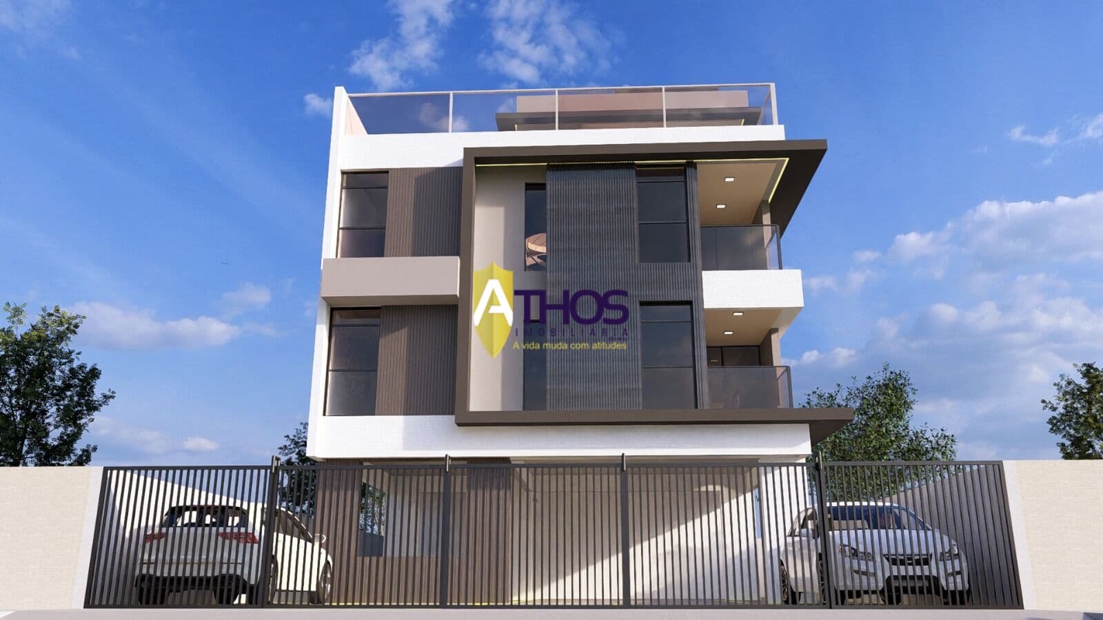 Apartamento Com área externa em Bessa, João Pessoa/PB