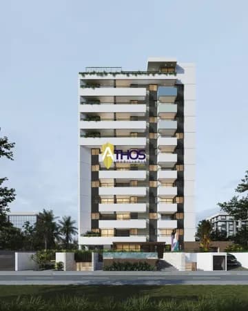 Apartamento em Jardim Cidade Universitária - Bancários, João Pessoa/PB