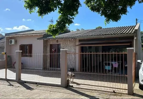 Casa em Cachoeirinha - Jardim do Bosque