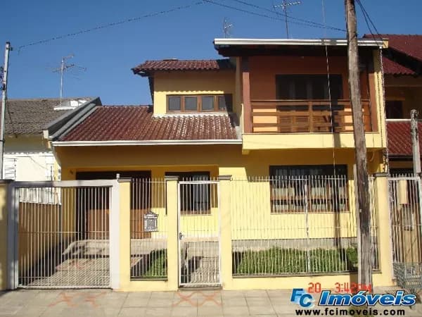 Casa em Cachoeirinha - Parque da Matriz