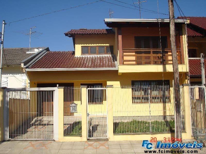 Casa em Cachoeirinha - Parque da Matriz