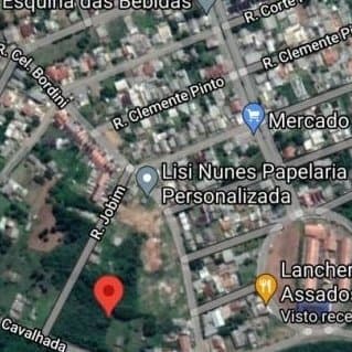 Área Residencial/Comercial para Venda em Vila Morada Gaúcha Gravataí-RS
