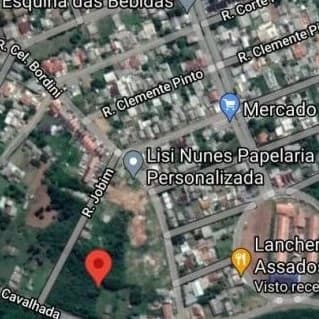 Área Residencial/Comercial para Venda em Vila Morada Gaúcha Gravataí-RS